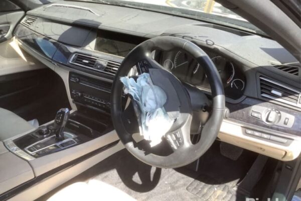 2011 BMW 7 SERIES Transmission (Gearbox) BM0991