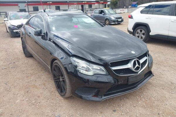 Wrecking 2016 E CLASS E 200 for Used Parts MB1730