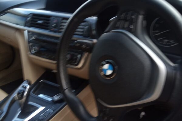 2012 BMW 3 SERIES Transmission (Gearbox) BM1010