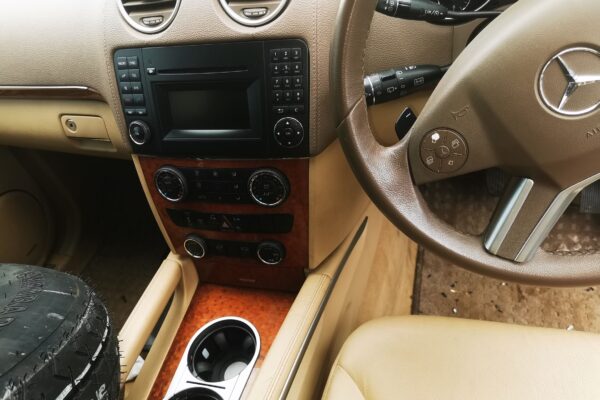 2009 MERCEDES GL CLASS Transmission (Gearbox) MB1011