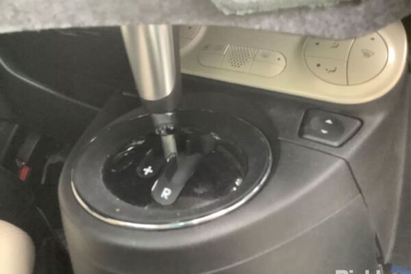 2008 FIAT 500 Transmission (Gearbox) FI1022