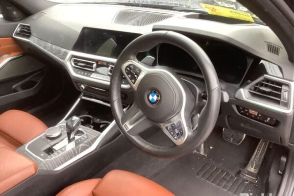 2020 BMW 3 SERIES Transmission (Gearbox) BM1032