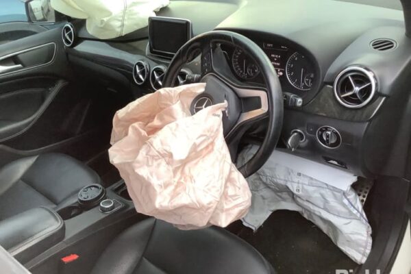 2012 MERCEDES B CLASS Transmission (Gearbox) MB1034