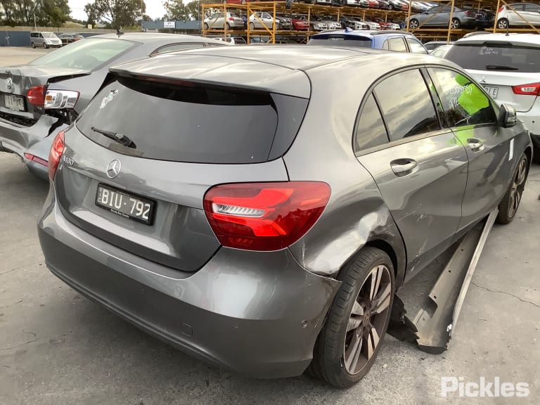 2018 MERCEDES A CLASS Engine For Sale MB1040 - Image 4