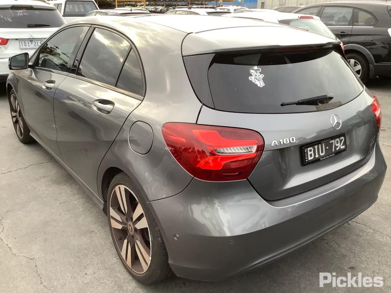 2018 MERCEDES A CLASS Engine For Sale MB1040 - Image 3