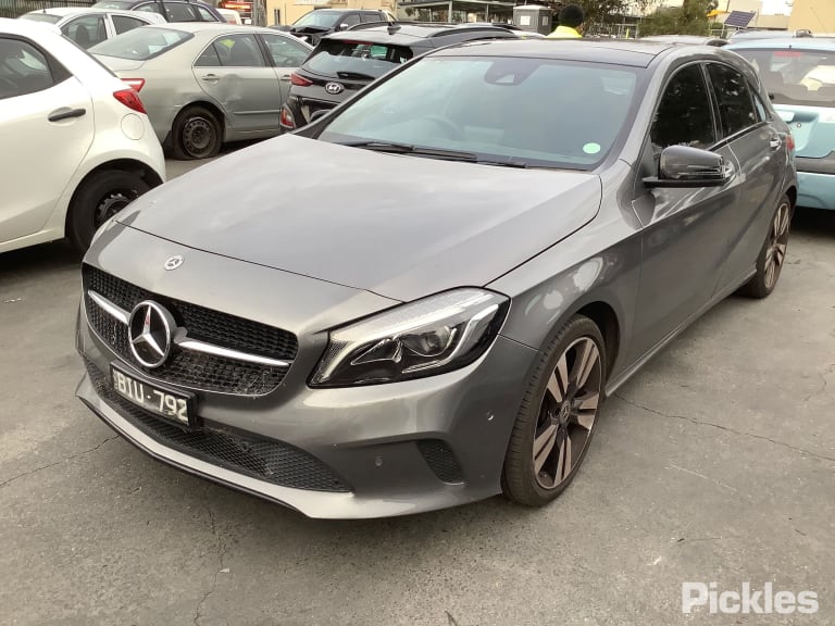 2018 MERCEDES A CLASS Engine For Sale MB1040 - Image 2