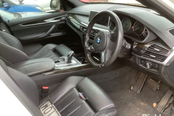 2017 BMW X5 Transmission (Gearbox) BM1054