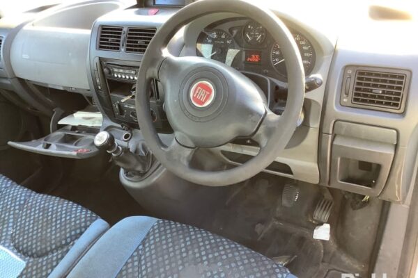 2012 FIAT SCUDO Transmission (Gearbox) FI1056
