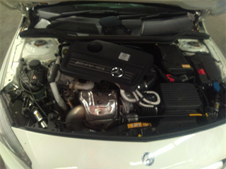 2013 MERCEDES A CLASS Engine For Sale MB1095