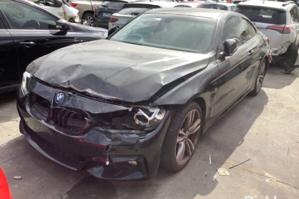 Wrecking 2014 BMW 4 Series For Used Parts BM1109