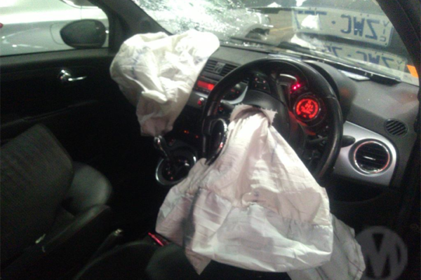 2013 FIAT 500 Transmission (Gearbox) FI1116