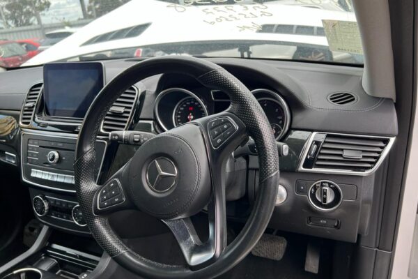 2018 MERCEDES GLS CLASS Transmission (Gearbox) MB1128