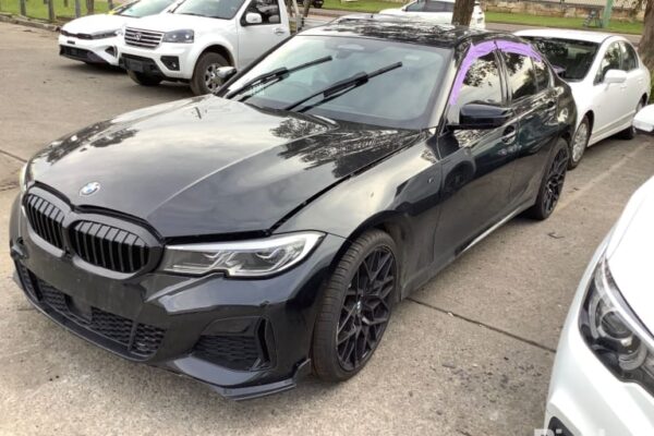 Wrecking 2021 BMW 3 Series For Used Parts BM1136