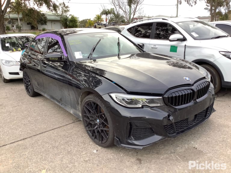 Wrecking 2021 BMW 3 Series For Used Parts BM1136 - Image 4