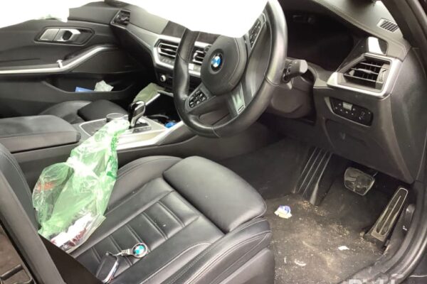 2021 BMW 3 SERIES Transmission (Gearbox) BM1136