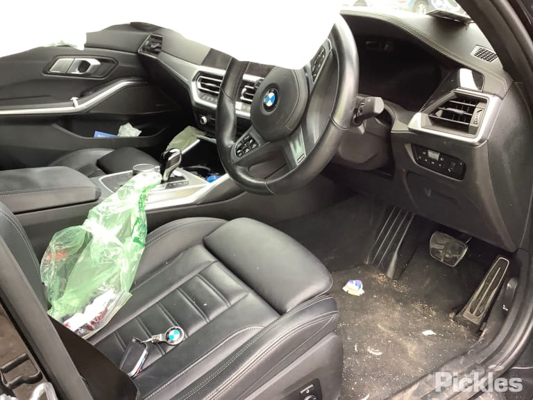 Wrecking 2021 BMW 3 Series For Used Parts BM1136 - Image 5