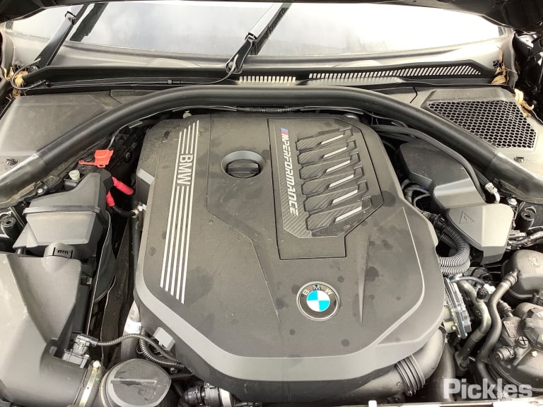 Wrecking 2021 BMW 3 Series For Used Parts BM1136 - Image 6