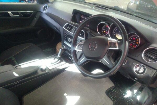 2012 MERCEDES C CLASS Transmission (Gearbox) MB1138