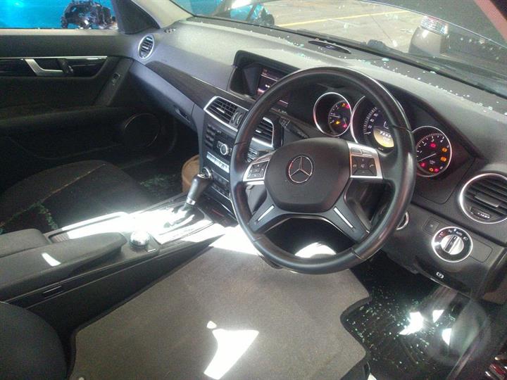 2012 MERCEDES C CLASS Transmission (Gearbox) MB1138