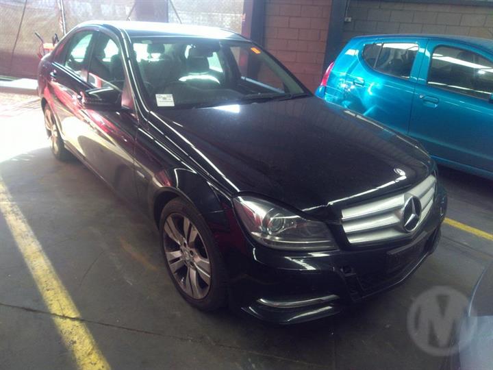 2012 MERCEDES C CLASS Transmission (Gearbox) MB1138 - Image 2