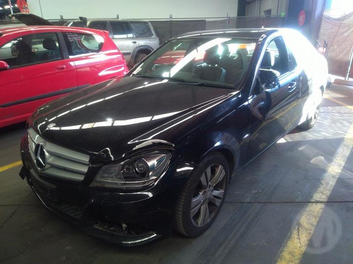 2012 MERCEDES C CLASS Transmission (Gearbox) MB1138 - Image 4