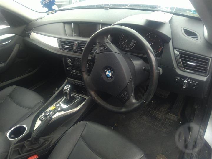 2013 BMW X1 Transmission (Gearbox) BM1147