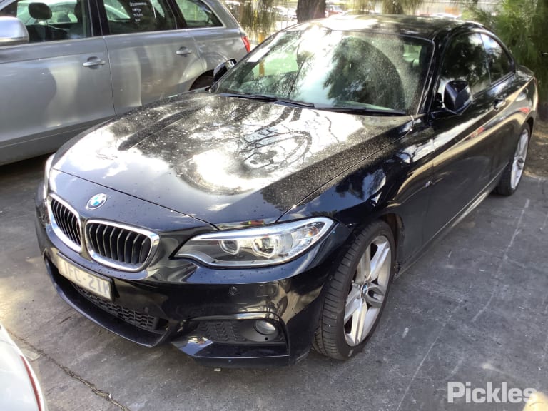 2016 BMW 2 SERIES Transmission (Gearbox) BM1156 - Image 3