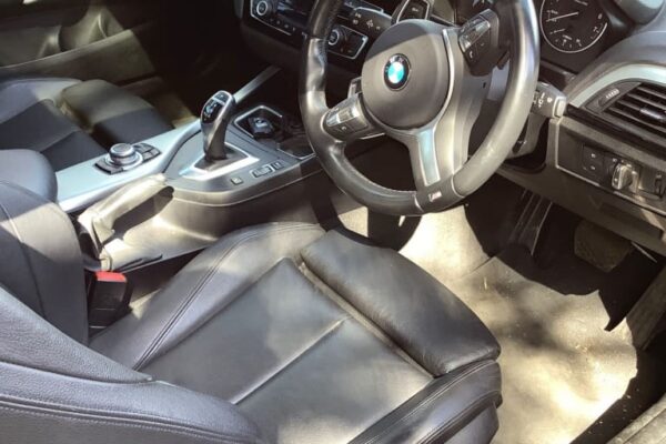 2016 BMW 2 SERIES Transmission (Gearbox) BM1156