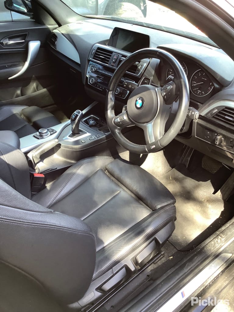 2016 BMW 2 SERIES Transmission (Gearbox) BM1156