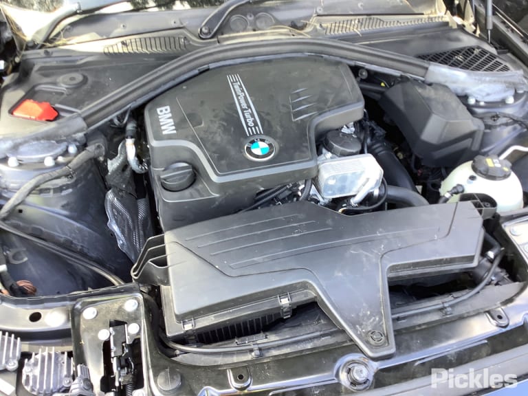2016 BMW 2 SERIES Transmission (Gearbox) BM1156 - Image 4