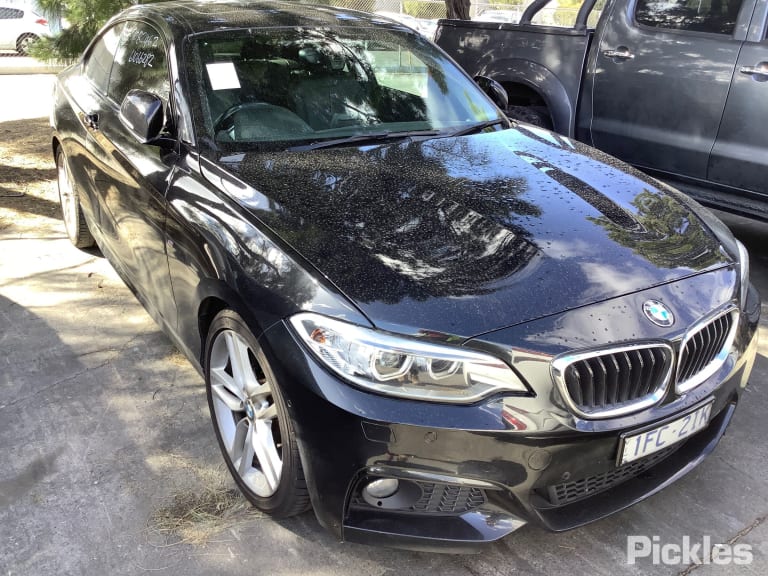 2016 BMW 2 SERIES Transmission (Gearbox) BM1156 - Image 2