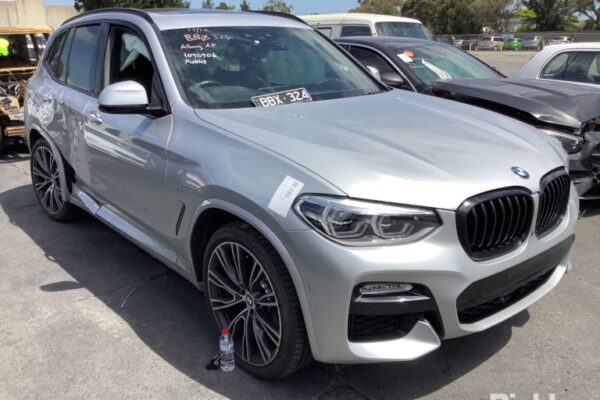 Wrecking 2019 BMW X3 For Used Parts BM1157