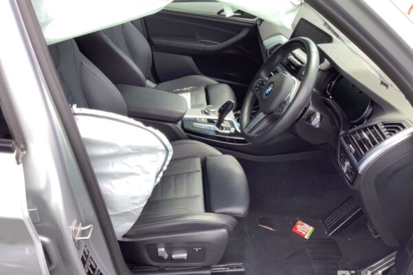 2019 BMW X3 Transmission (Gearbox) BM1157