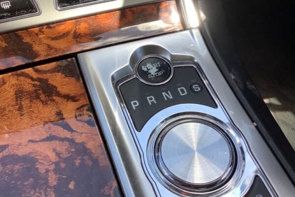 2012 JAGUAR XF Transmission (Gearbox) JG1163