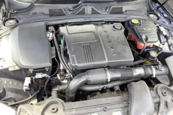 2012 JAGUAR XF Engine For Sale JG1163