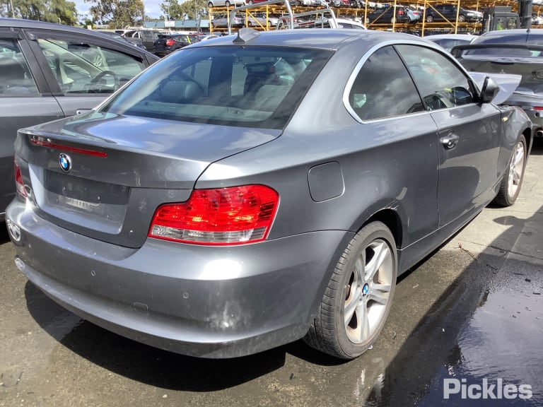 2010 BMW 1 SERIES Transmission (Gearbox) BM1169 - Image 2