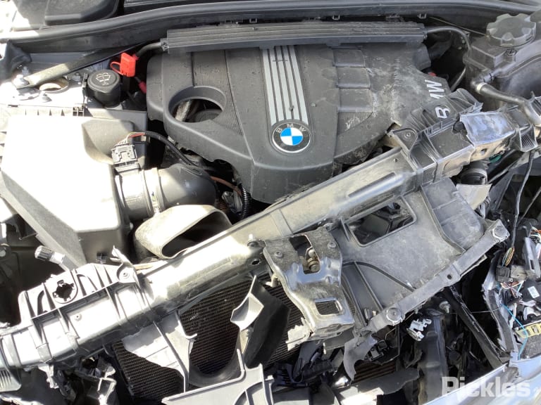 2010 BMW 1 SERIES Transmission (Gearbox) BM1169 - Image 4