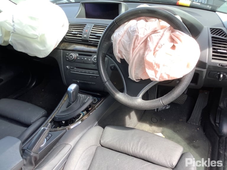 2010 BMW 1 SERIES Transmission (Gearbox) BM1169