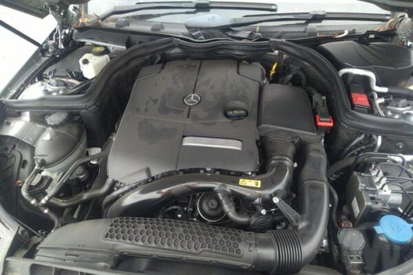 2014 MERCEDES E CLASS Engine For Sale MB1184