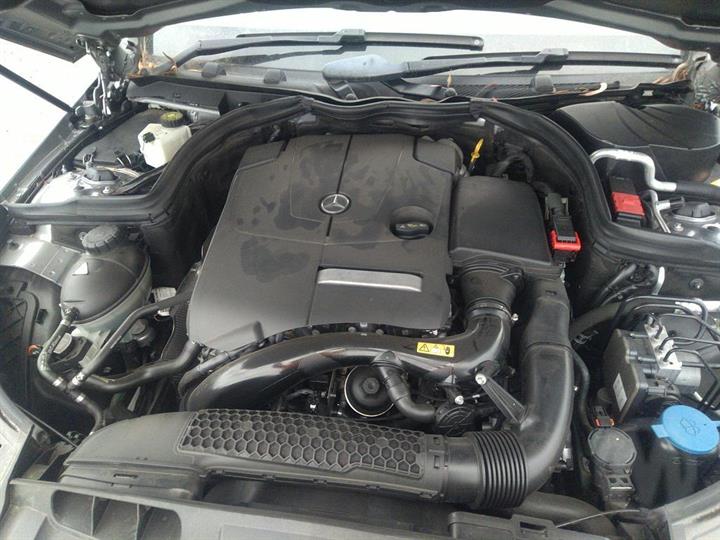 Wrecking 2014 Mercedes E Class For Used Parts MB1184 - Image 3