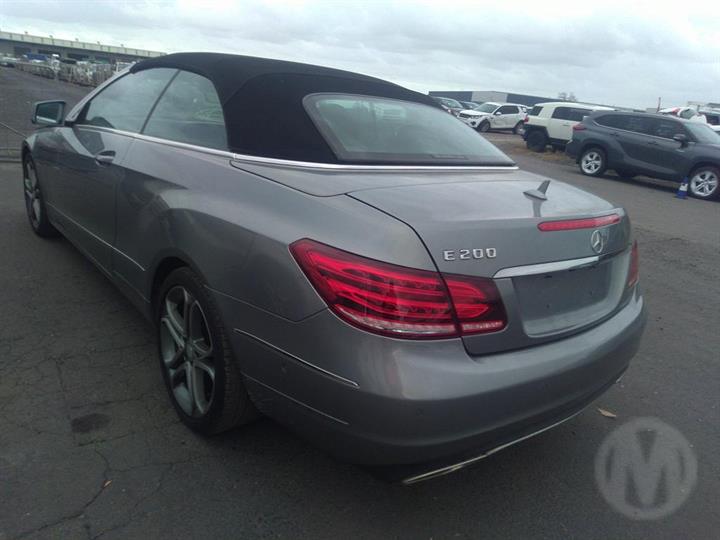 Wrecking 2014 Mercedes E Class For Used Parts MB1184 - Image 5
