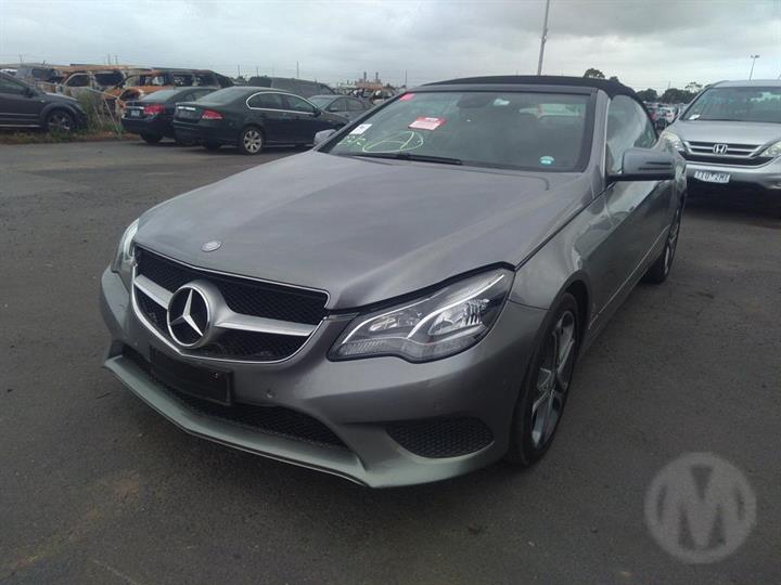 Wrecking 2014 Mercedes E Class For Used Parts MB1184 - Image 6