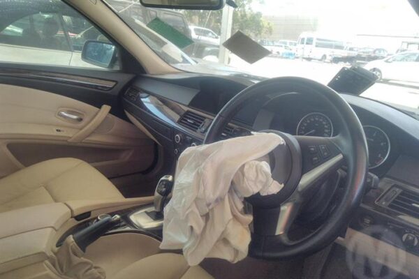 2009 BMW 5 SERIES Transmission (Gearbox) BM1192