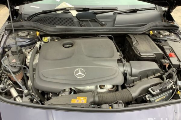 2018 MERCEDES CLA CLASS Engine For Sale MB1196