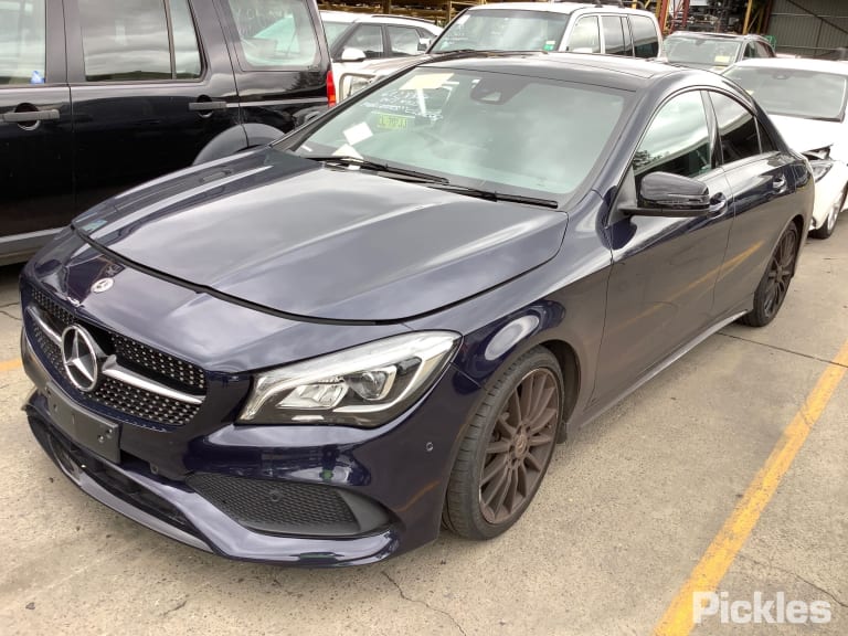 Wrecking 2018 Mercedes Cla Class For Used Parts MB1196 - Image 5