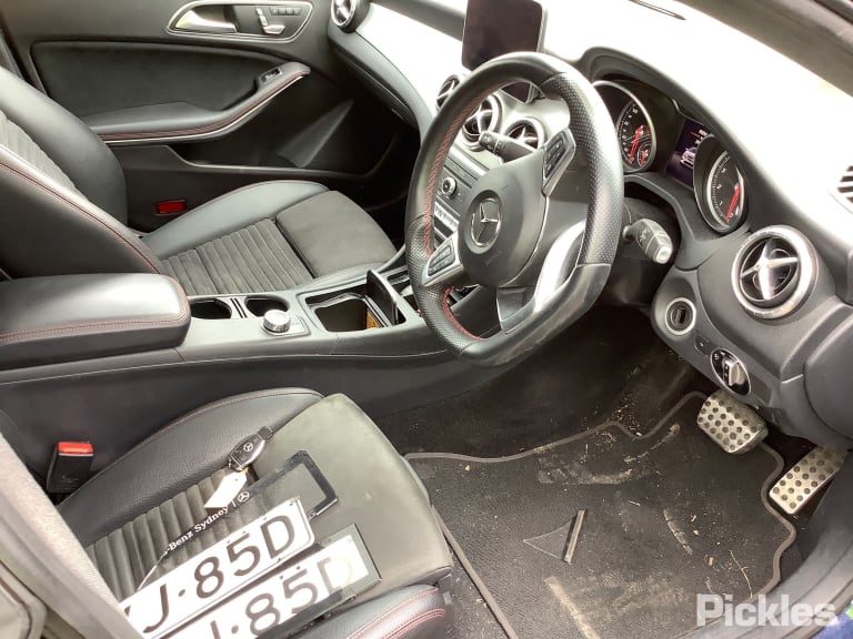 Wrecking 2018 Mercedes Cla Class For Used Parts MB1196 - Image 6