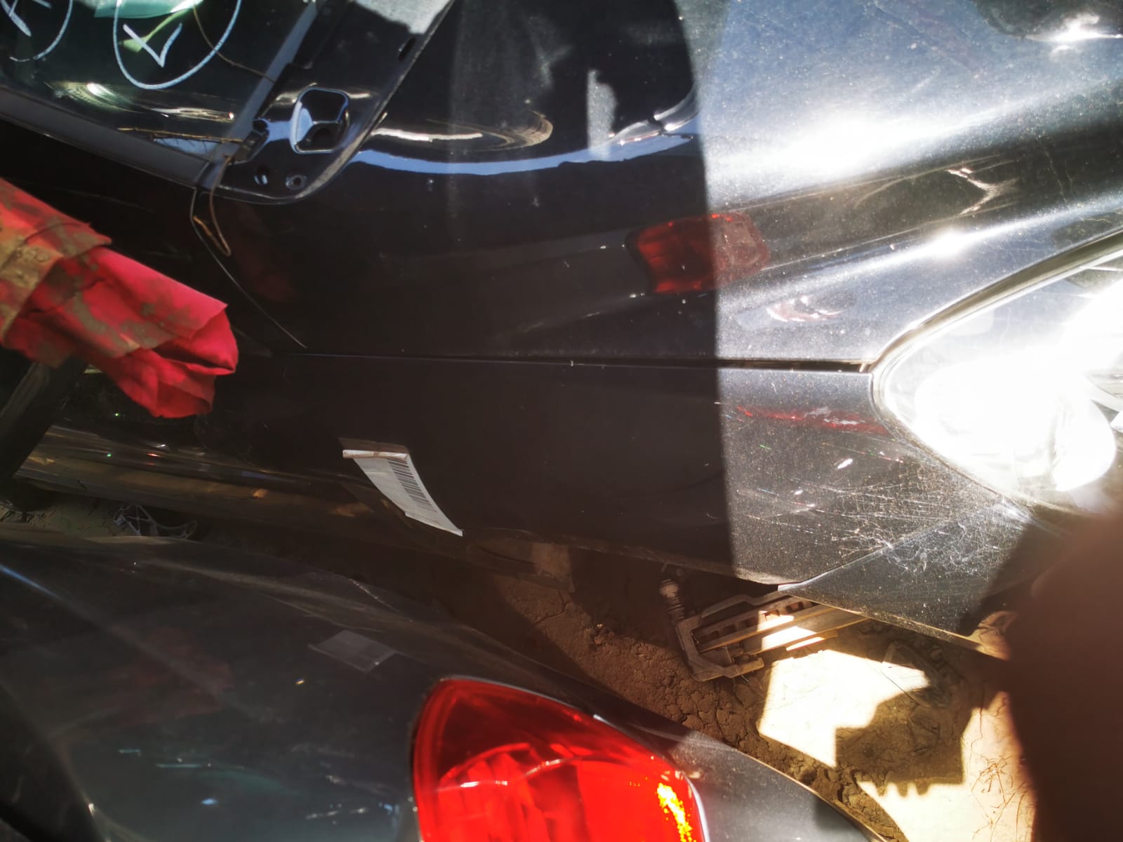 2010 MERCEDES B CLASS Engine For Sale MB1202 - Image 3