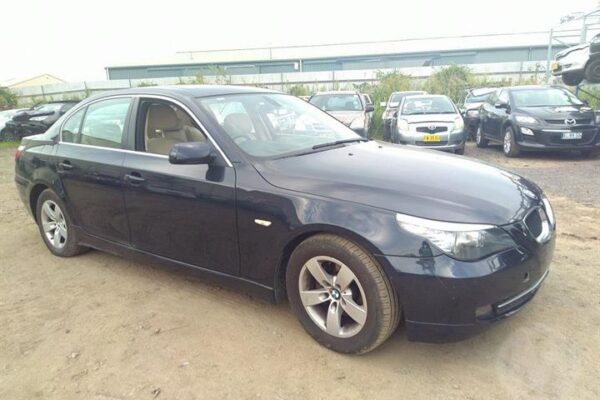 Wrecking 2009 BMW 5 Series For Used Parts BM1206