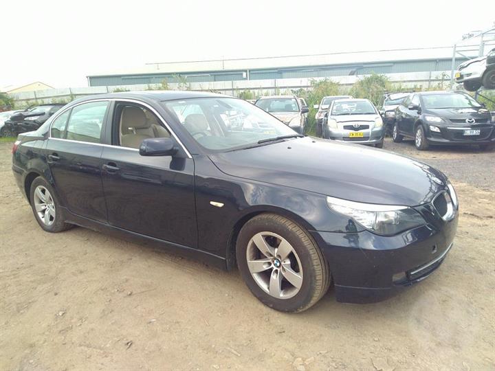 Wrecking 2009 BMW 5 Series For Used Parts BM1206