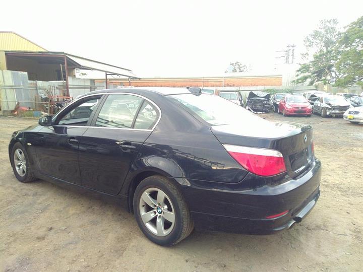 Wrecking 2009 BMW 5 Series For Used Parts BM1206 - Image 3